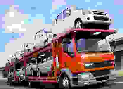 Заказать перевозку автомобилей автовозом в Балахне